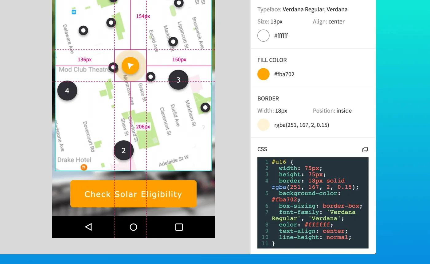 New in Axure Cloud: Inspect Your Designs